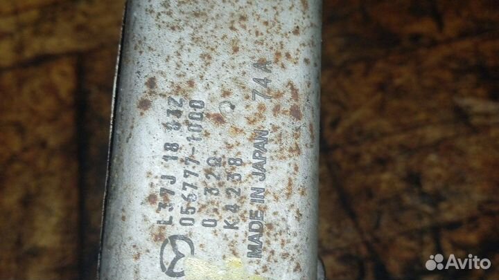 Резистор Mazda CX-7 (2007-2012) R212