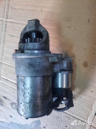 Стартер Киа Соренто, Оптима, IX35, Санта Фе,Соната