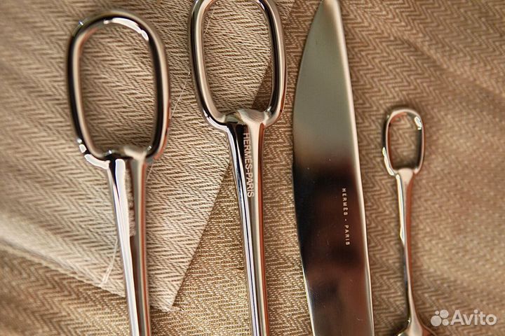 Набор столовых приборов Hermes, 4 предмета