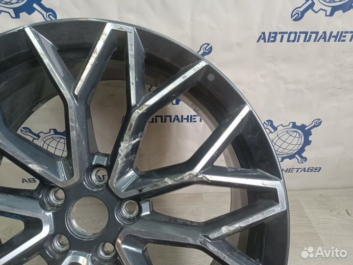 Диск литой R20 №26 Changan Шины, Диски, Колеса Changan UNI-T Диски литые 2024