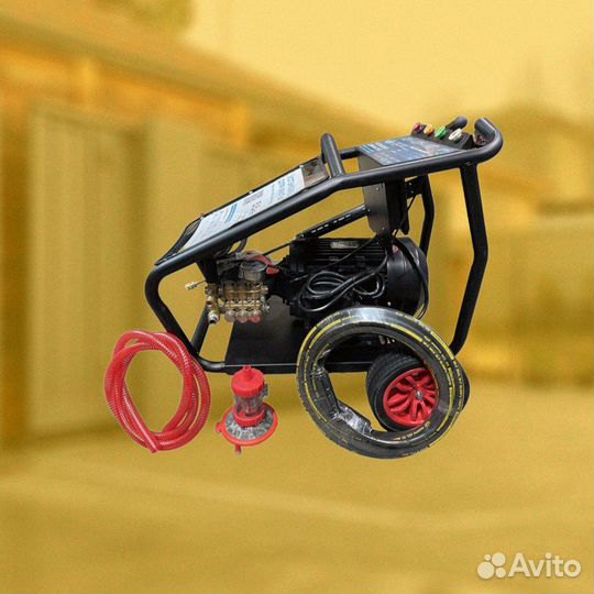 Мойка высокого давления