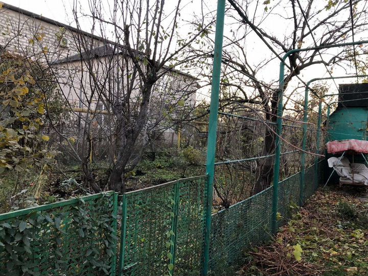 Дача 20 м² на участке 6,2 сот.