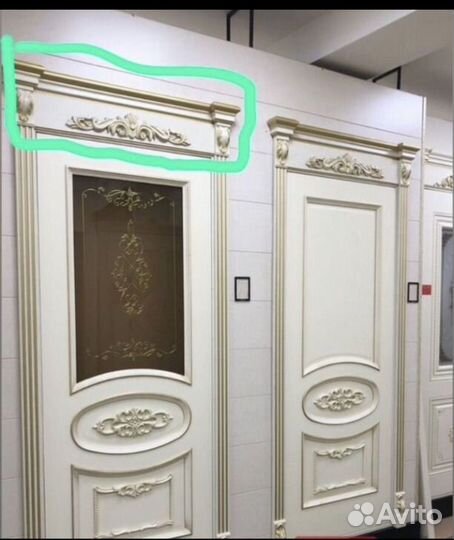 Двери межкомнатные