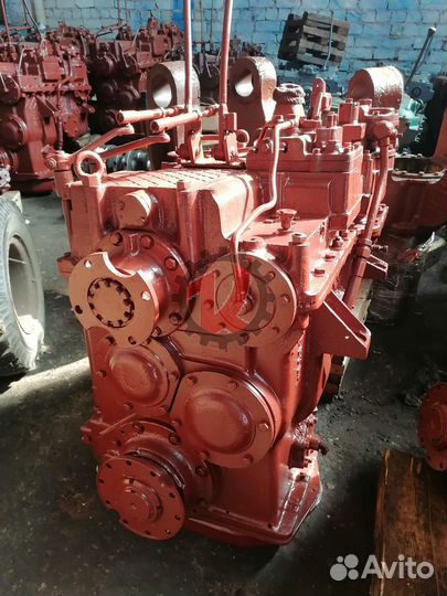 Распределитель с редуктором гур К700А рем