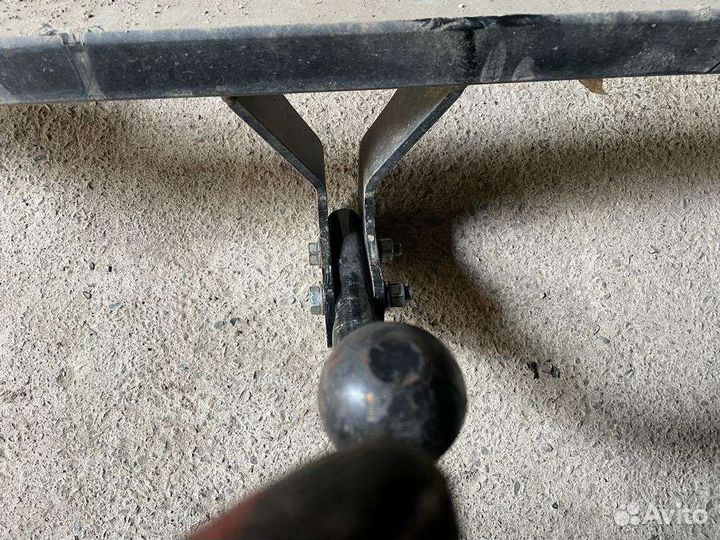 Фаркоп vesta sw cross