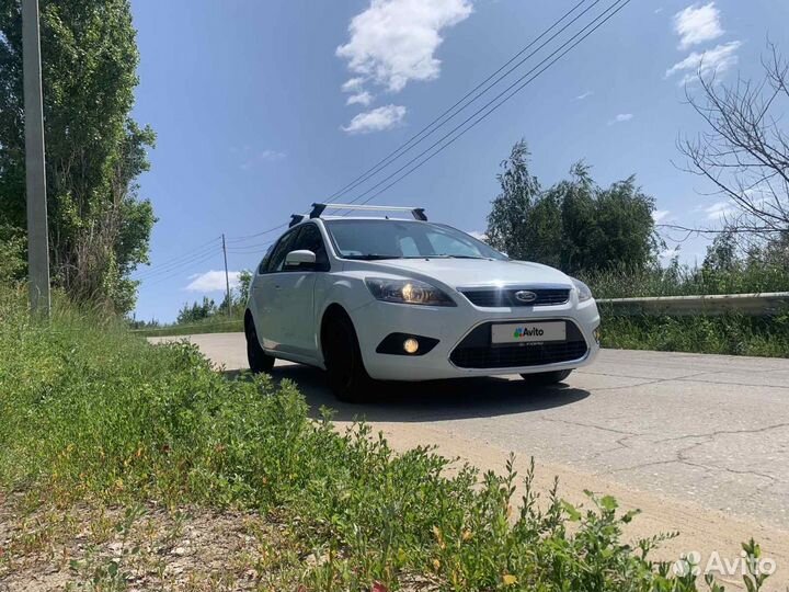 Ford Focus 1.8 МТ, 2011, 124 000 км