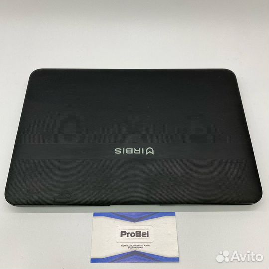 Нетбук Irbis Atom Z3735F 1333 MHz экран 10