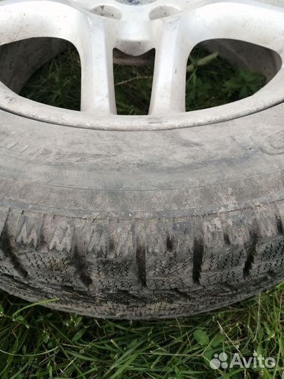 Липучка toyo R16