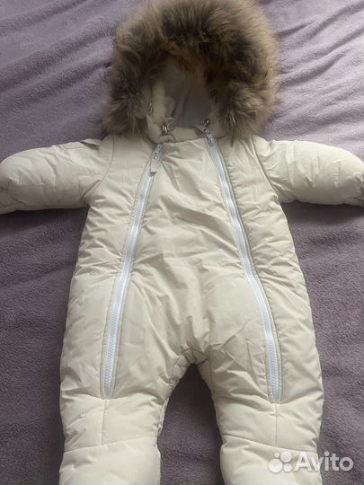 Sofuto Зимний комбинезон для новорожденных