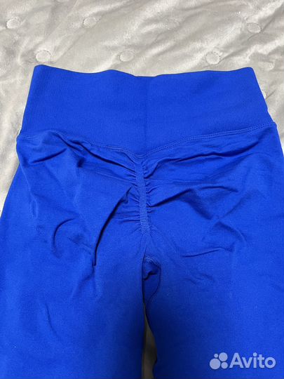 Лосины push up леггинсы спортивные 44 р