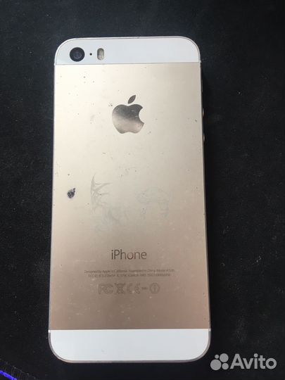 iPhone 5S, 16 ГБ
