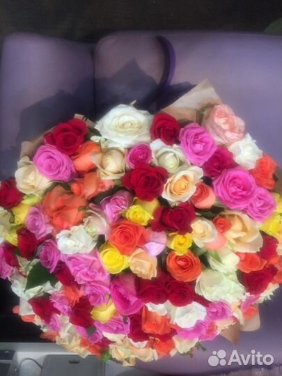 Доставка роз оптом как в розницу 2 раза в неделю