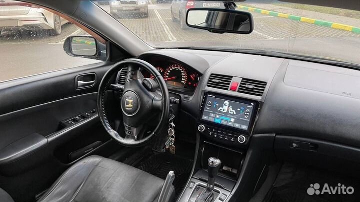 Honda Accord 2.0 AT, 2007, 200 000 км