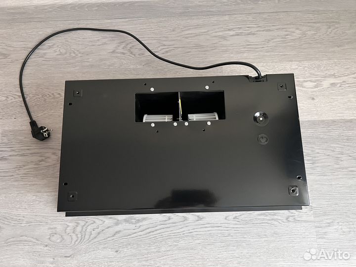 Вытяжка для кухни 60 см встраиваемая