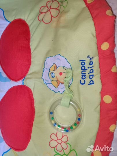 Развивающий коврик Canpol babies