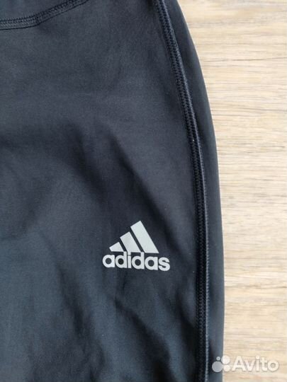 Тайтсы леггинсы Adidas Climalite 44 46