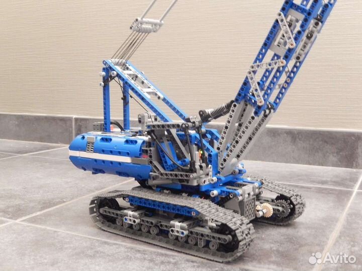 Сборщик лего