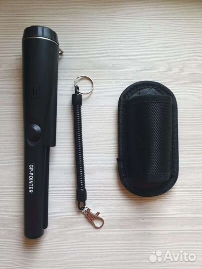 Пинпоинтер gp