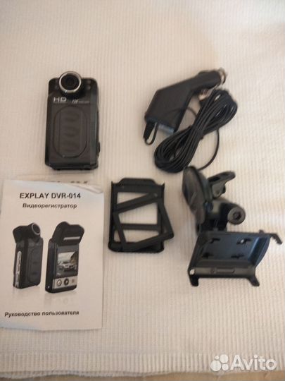 Видеорегистратор explay DVR -014 новый