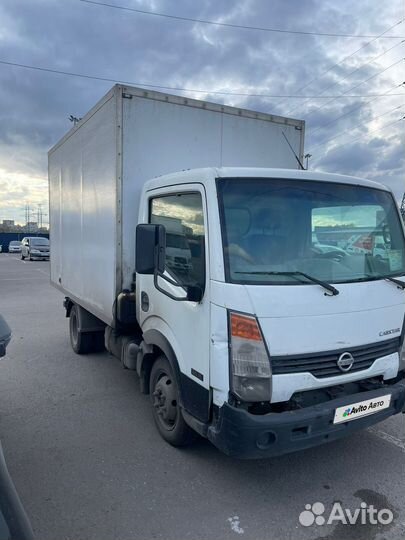 Nissan Cabstar, 2009