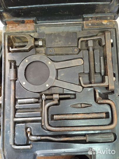 Набор съёмников СССР 