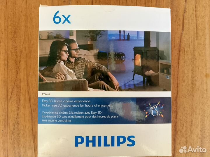 Очки стерео