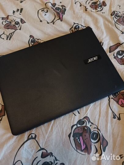 Ноутбук acer aspire es 14