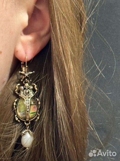 Серьги разные, листайте