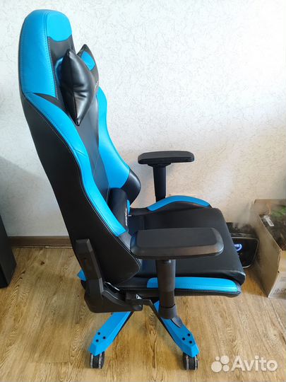 Компьютерное кресло dxracer iron OH/IS11/NB