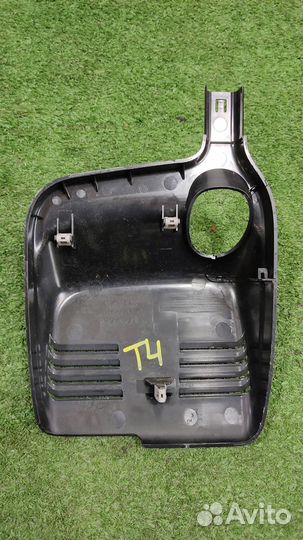 Накладка салона Nissan Qashqai J11 2014