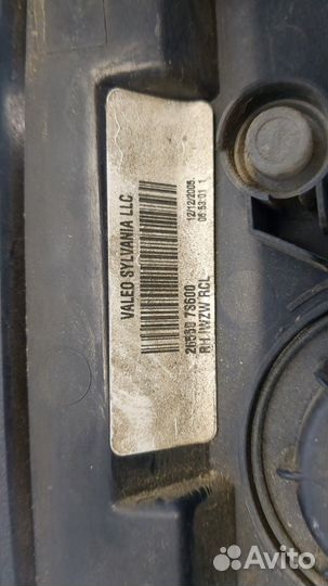 Фонарь (задний) Infiniti QX56, 2006