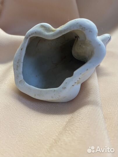 Медведь фарфоровый