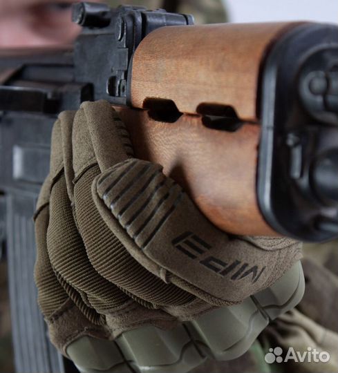 Тактические перчатки