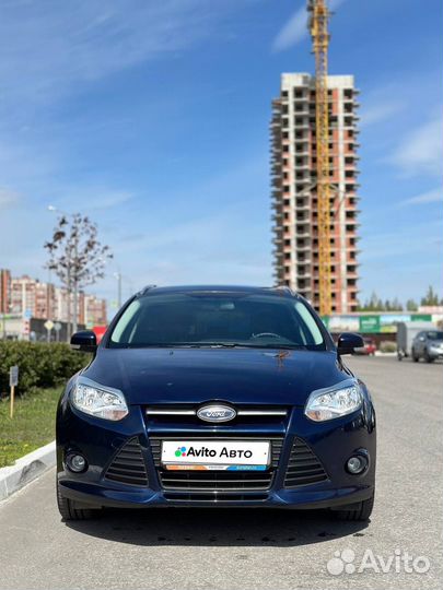 Ford Focus 1.6 МТ, 2012, 19 770 км
