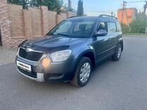 Skoda Yeti 1.2 MT, 2013, 195 000 км, с пробегом, цена 819 000 руб.