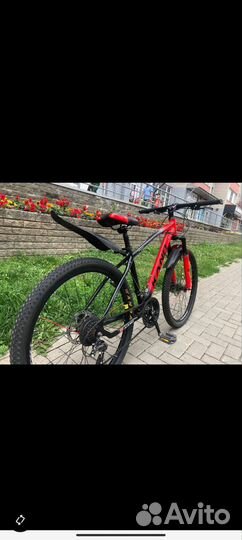 Велосипед горный взрослый