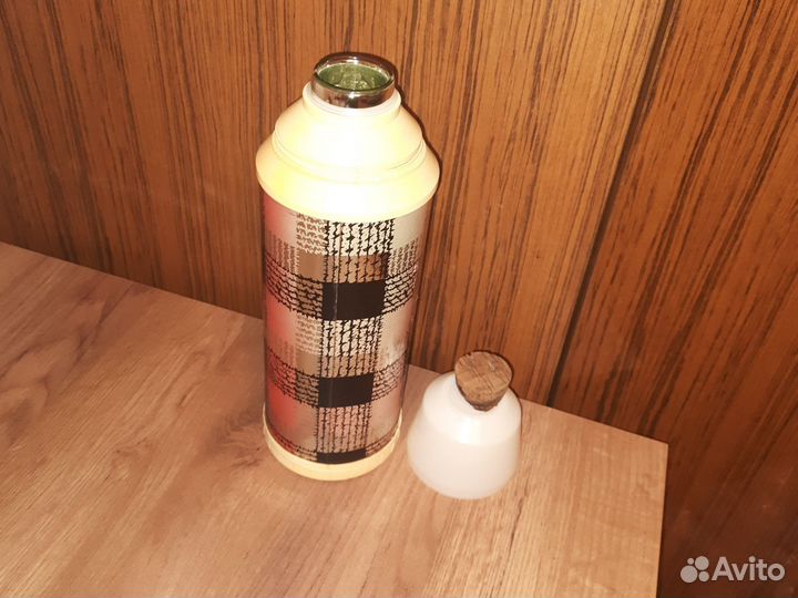 Термос СССР