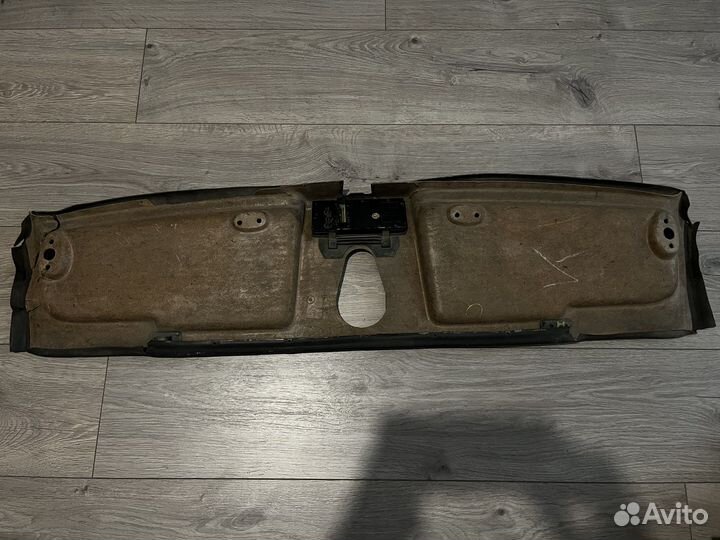 Накладка на потолок bmw e30 бортовой компьютер