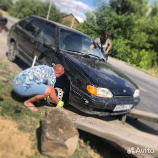 Эвакуатор шахты м4