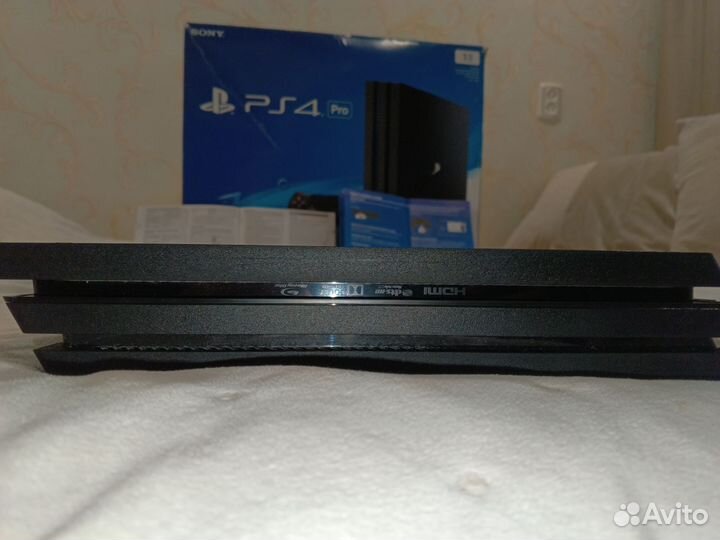 Sony playstation 4 ps4 pro 1tb