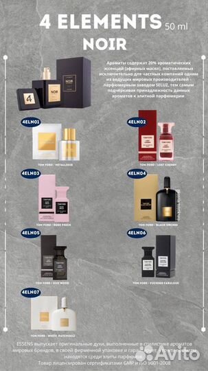 Духи TOM ford lost cherry