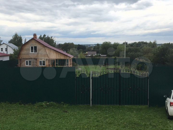 Участок 16,1 сот. (ИЖС)