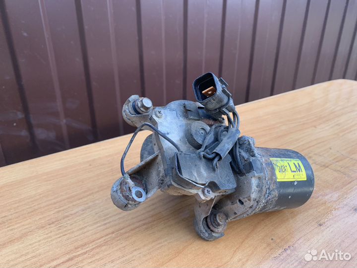 Моторчик стеклоочистителя шевроле ланос