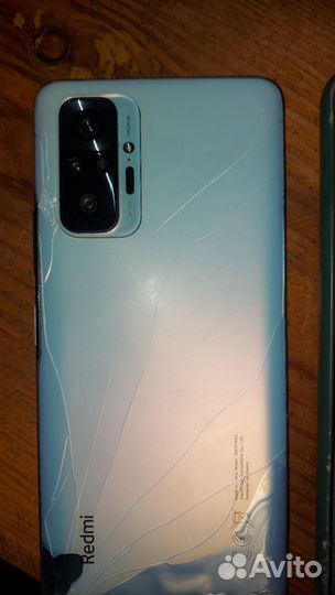 Xiaomi Redmi Note 10 Pro, 8/128 ГБ