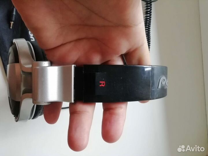 Наушники pioneer hdj-1500