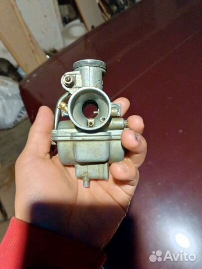 Карбюратор