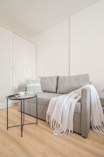 1-к. квартира, 48 м², 7/15 эт.