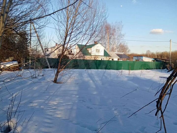 Участок 12 сот. (ИЖС)