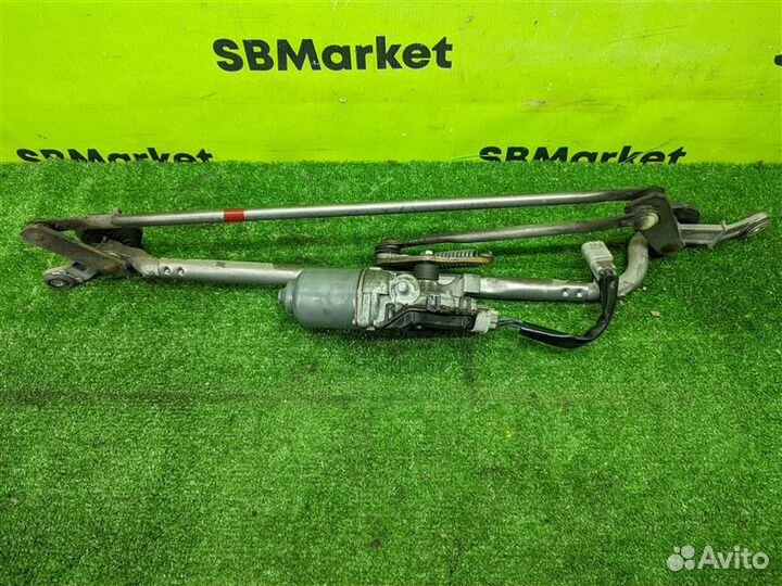 Трапеция дворников передняя Toyota Land Cruiser