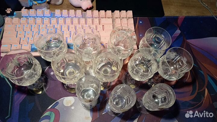 Хрусталь югославия